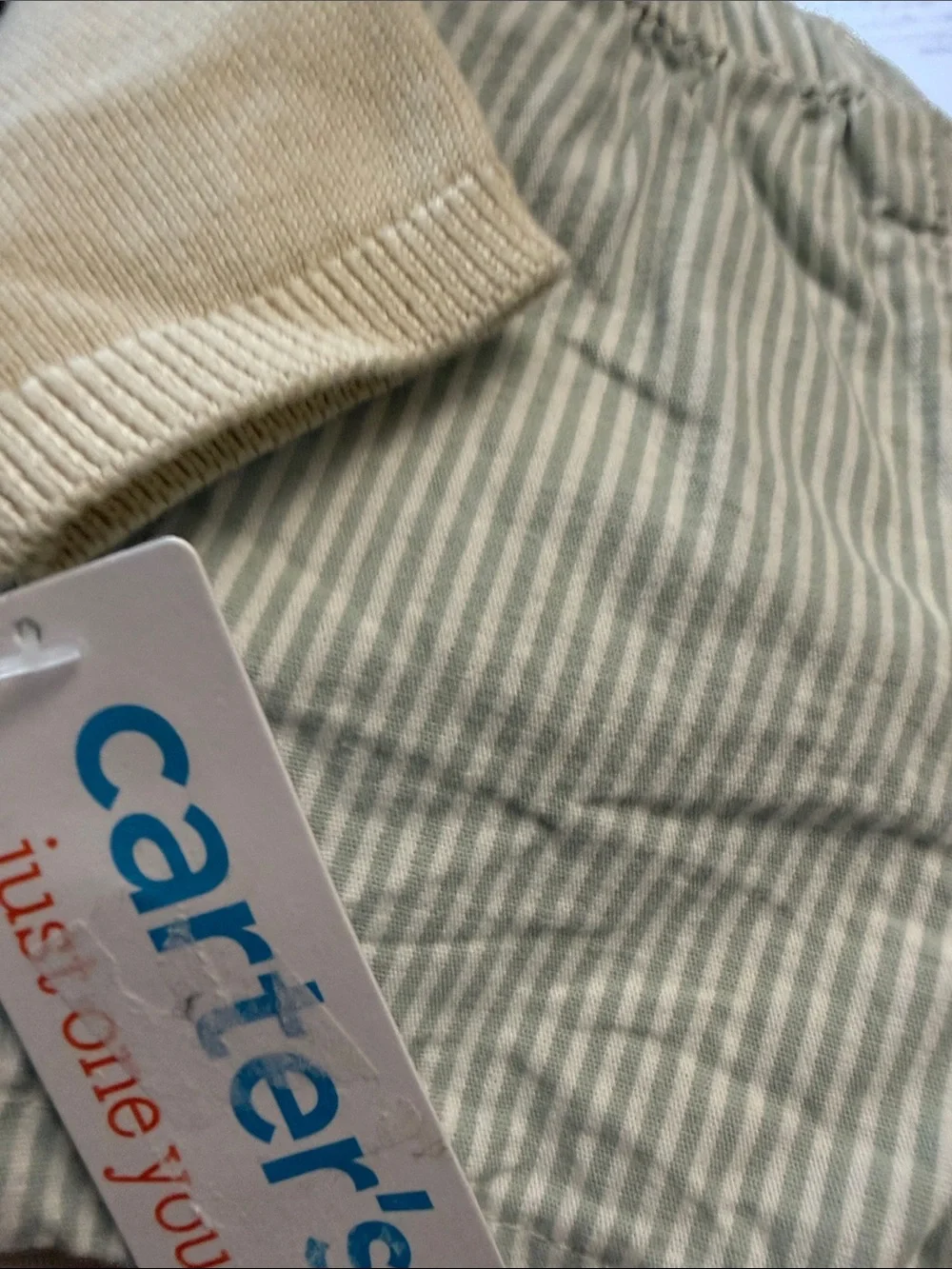 Carters carter knit